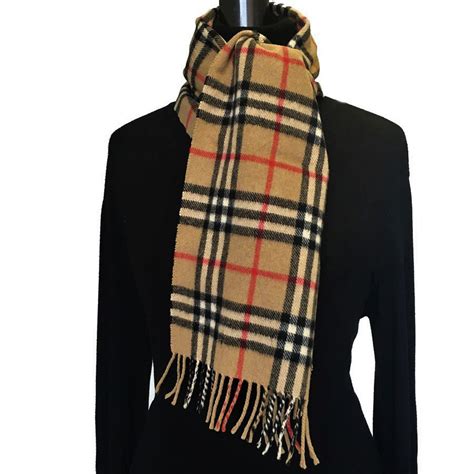 echarpe imitation burberry homme|authentic burberry scarf.